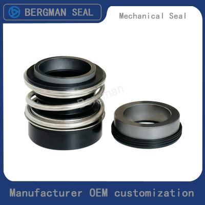 China BERGMAN Replace  22mm 28mm 38mm PUMP Mechanical Seal BAQE BAQV for sale