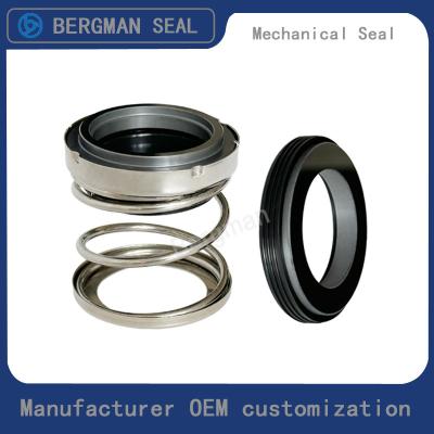 China BERGMAN 560B Imperial Inches Graphite Ceramic Silicon Carbide Tungsten Carbide Pump Mechanical Seal for sale