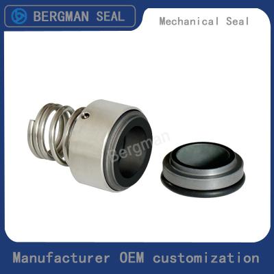 China SS304 SS316 Metal Rotation SIC  LOWARA-16-X 16mm Pump Mechanical Seal for sale