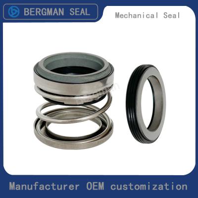 China 108-8mm-60mm bomba de tubería sello mecánico NBR VITON material EPDM en venta