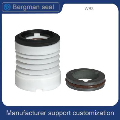 China FS WB3 Bulkhead Pump Single Cartridge Seal 25mm For Taiwan National Treasure Pump for sale