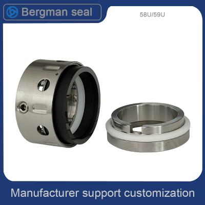 China CAR PTFE SS304 Water Pump Mechanical Seal John Crane Type 59U 58U for sale