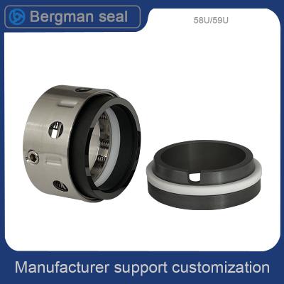 China Water Pump  Bellow Mechanical Seal John Crane Type 58u 59u for sale