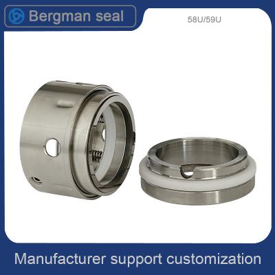 China 58U 59U  Water Pump Mechanical Seal John Crane Type SS304 for sale