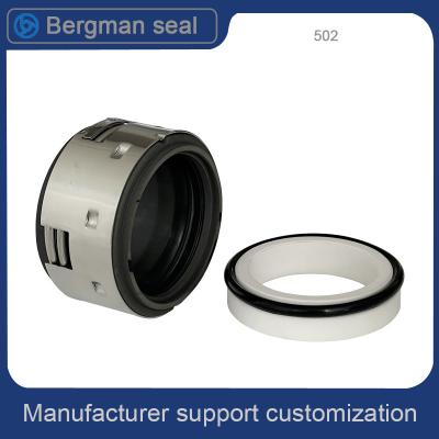 China John Crane 502 Water Pump Mechanical Seal Unbalanced 14mm 100mm for sale