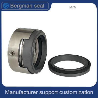 China SUS304 Spring Water Pump Shaft Seal Burgman M7N M74 G6 G60 Metal Bellows for sale