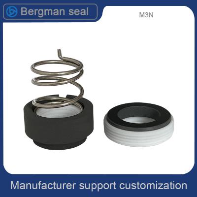 China M2N brachte 50mm Elastomer-Balg-Gleitringdichtungs-einzelnen Frühling SS304 aus dem Gleichgewicht zu verkaufen