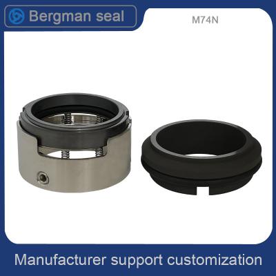 China Burgmann M7N M74 Water Pump Mechanical Seal 200mm Metal bellows for sale