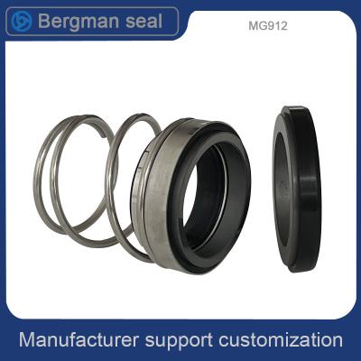 China MG9 EN MG912 Single Acting Mechanical Seal Ss304 Burgman Type for sale