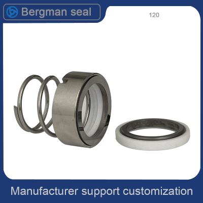 China Burgman Type M37 120 Mechanical Water Pump Seals 100mm Unbalanced for sale