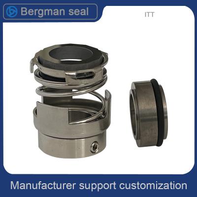 China BERMAN replace ITT 22mm Xylem High Pressure Mechanical Seals Tungsten Carbide for sale