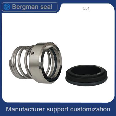 China OEM 551 Z2 Model Clean Hot Oil Pump Mechanical Seal Burgmann M3n for sale