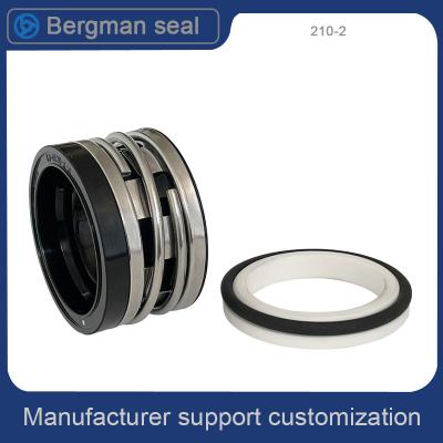 China Mola do carboneto de silicone 2100S do GV John Crane Type Pump Mechanical Seal 2100K 304 à venda