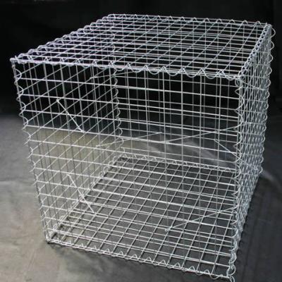 China Easily Assembled Customized Gabion Square Pillar, Gabion Basket, Gabion Flowerpot For Sale for sale