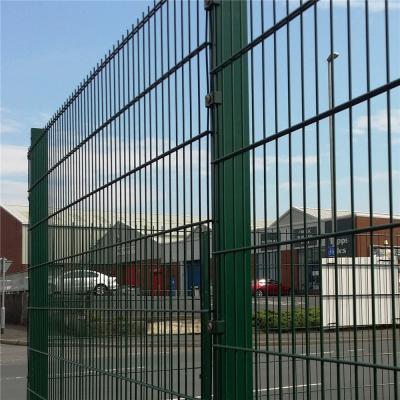 China Easily Assembled High Quality European Style Double Wire Mesh From China for sale