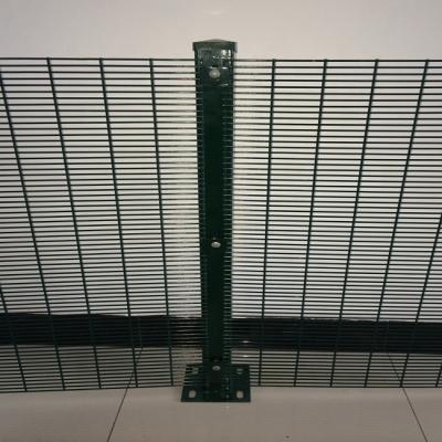 China Easily assembled mesh-panel-fence wire diameter of 358 4mm for sale