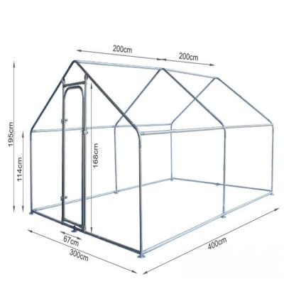 China Fence Mesh China Supplier Mobile Chicken Cage/Chicken House/Chicken Cage For Sale for sale