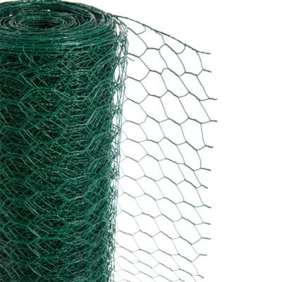 China Cages Galvanized Chicken Rabbit Netting Garden Fence Mesh Border Wire Net 100ft for sale