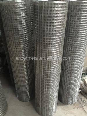 China 2016 Used Alibaba Wholesaler Galvanized Welded Wire Mesh Rolls for sale