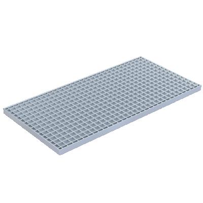 China 32x5 Galvanized Steel Grate 32x5 Steel Grating Panels for sale