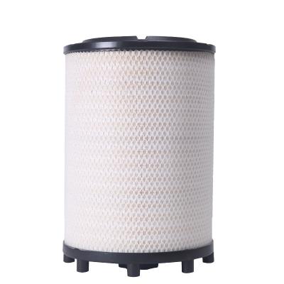 China Metal+filter paper+plastic P114 R114 P124 R124 Truck Engine Air Filter Af27940 Af27995 C31014 C31016 1869993 1869995 for Scania for sale