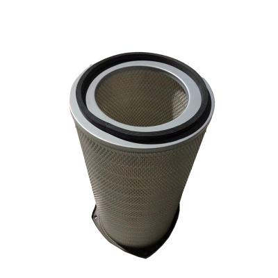 China Filter paper+plastic engine air filter D12 D12c Af25238 1665898 for V.ol.v.o trucks for sale