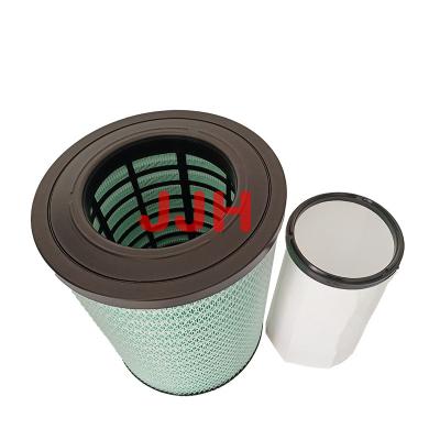 China Good quality Metal+filter paper+plastic air filter 21693755 P958225 21337443 21337557 7421337443 27b3900 for sale