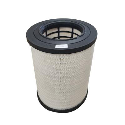 China Metal+filter paper+plastic OEM China factory supply spare parts for Renault Trucks 21348742 for Volvo 7421348742 air filter 21348742 for sale