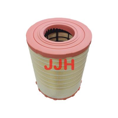 China Metal+filter paper+plastic Air Cleaner C29010 A0040947404 A6860940004 E1028l Lx3480 C29010 P781465 Md-7528 Rs5342 Air Cleaner Element For Benz for sale