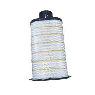 China High Quality Heavy Duty Metal+filter paper+plastic Truck Air Filter E742l 3120490 Pa4929 For Volvo for sale