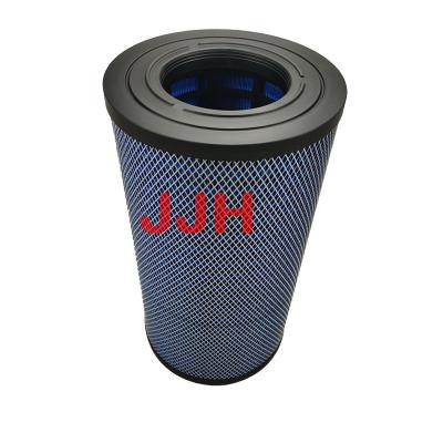 China Metal+filter paper+plastic high performance truck air filters 1931681 1854407 1931685 1931680 Bs01-125 P951919 Ra6201 C 26 024 C26024 1532481 for DAF for sale