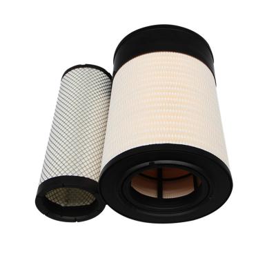 China High quality Metal+filter paper+plastic truck air filter OEM 11822826 P628866 P628866 .suitable for Liebherr Heavy Truck.made by chinese factory for sale