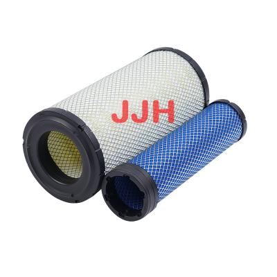 China Air Filter 57587966+43931955 Af25352+af25485 Kv16429 X770726 26510342+26510343 Machinery Repair Shops 600-185-2100+600-185-2110 for sale