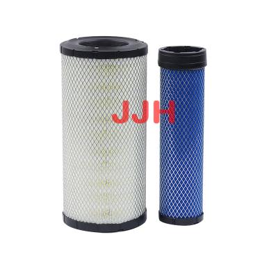 China Machinery Repair Shops Excavator Truck Air Filter X770726 4486002 600-185-2110 Af25352 131-8902 131-8903 for sale