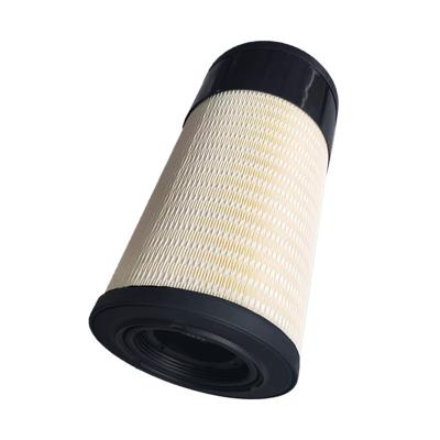 China Machinery Repair Shops Supply Construction Machinery Air Filter Element P627763 K2752PU AF26557 AF26558 for sale