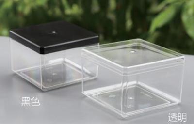 China Contenedores de almacenamiento reutilizables BPA-libres rectangulares de la comida multiusos para la cocina en venta