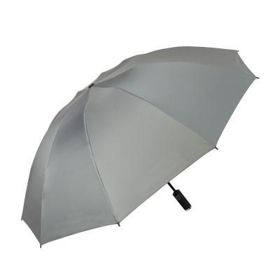 China Morden Luxury automatic folding umbrella reverse fold umbrella fully automatic UV proof fold umbrella for sale