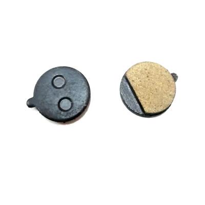 China Waterproof Brake Pedal Pads Replacement Spare Parts For Xiaomi M365 Pro Electric Scooter Brake Disc for sale