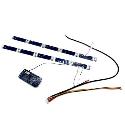 China Pro Electric Scooter Battery Pack Protection Board BMS Kit For Xiaomi MIJIA M365 PRO Electric Scooter Replacement Spare Parts KY-XM0079 for sale