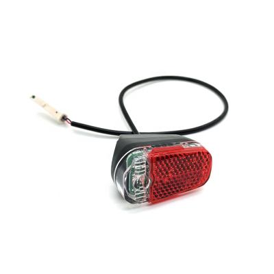 China Easy Install Electric Scooter Parts Tail Light For G30D Max Scooter Accessories Rear Light for sale