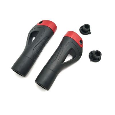 China Scooter Accessories Plastic Zero Handlebar Grips For Speedual Mini Plus Zero 8X 10X 11X Electric Scooter for sale