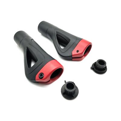 China Plastic Electric Scooter Parts Handle Grips For Speedual Mini Plus Zero 8X 10X 11X Scooter Handlebar Cover for sale