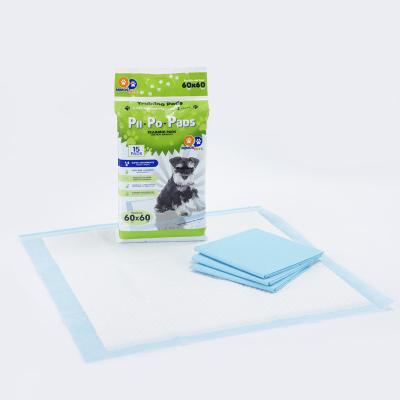 China China Sustainable Supplier Pets And Dogs Disposable Pet Pee Pads for sale