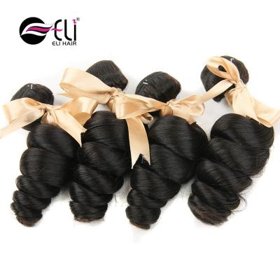 China Loose Wave Quality Guarantee Sellers Hair Product 9A Chinese Virgo Hair Company Loosen Curly Hair Extensions for sale