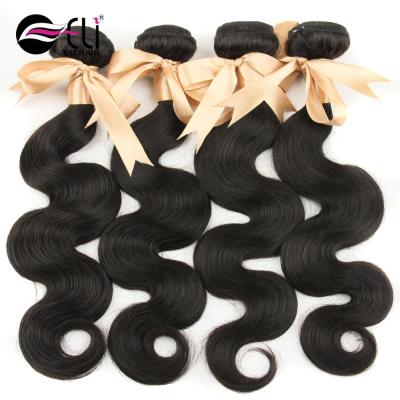 China 4'*4' Lace Up Closure Free Piece Wholesale Price 9A Malaysian Hair Good Quality Bundles With Closure Body Wave Hair With Closure for sale