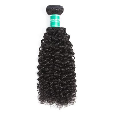 China Wholesale Durable Kinky Curly Hair Grade 12A 100% Remy Raw Virgin Unprocessed Kinky 100 Brazilian Hair for sale