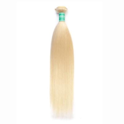 China 100% Virgin Hair Silky Straight Hair Blonde 613 Bestselling Hair Extension Silky Wave 613 Hair Extension at Wholesale Price for sale