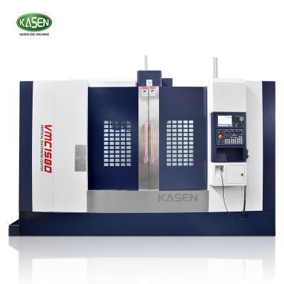 China General Machinery Processing Taiwan Linear Guide Rail Milling Machine vmc1580 CNC Vertical Machining Center vmc1580 for sale