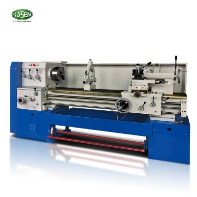 China Machinery Repair Shops Metal Lathe C6150 C6160 C6170 Horizontal Metal Lathe Tool Lathe Machine for sale