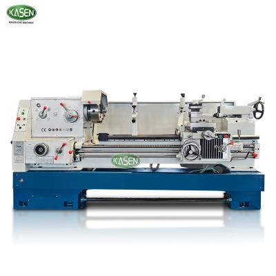 China Heavy Machinery Repair Shops Lathe Machine Price CA6166 CA6266 Gap Bed Lathe Machine for sale